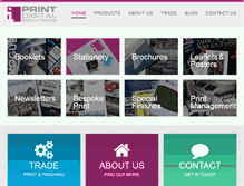 Tablet Screenshot of iprintds.co.uk